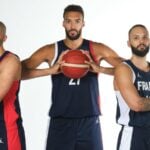 NBA – Ntilikina, Fournier, Sekou… : les premières photos des Français pour 2021-22 !