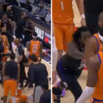 NBA – Patrick Beverley éjecté après un pétage de plomb sur Chris Paul, les fans l’humilient !