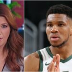 NBA – La réaction virale de Giannis à une question de… Rachel Nichols