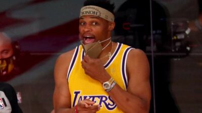 NBA – Le plus gros défaut de Russell Westbrook aux Lakers selon Vogel