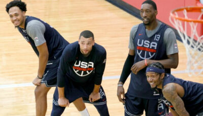 NBA – Une jeune star complètement relancée grâce à Team USA ?