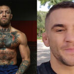 UFC 264 – Dustin Poirier répond à Conor McGregor, l’Irlandais l’insulte !