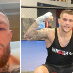 UFC 264 – Conor McGregor répond cash à Dustin Poirier… depuis l’hôpital !