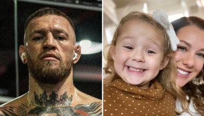 UFC – Conor McGregor s’en prend à la fille de Dustin Poirier (4 ans)… puis supprime !