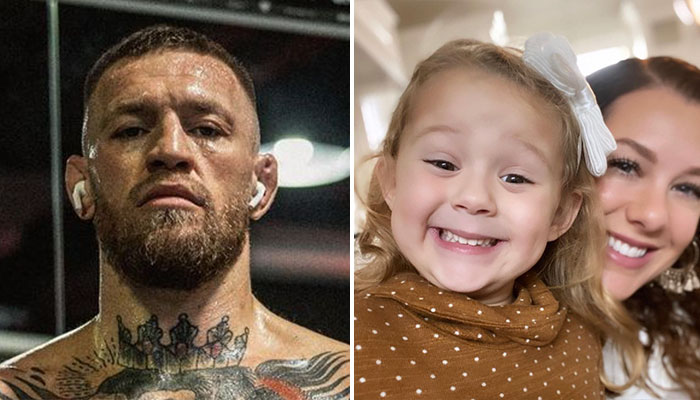 UFC Conor McGregor s'en prend à la fille de Dustin Poirier