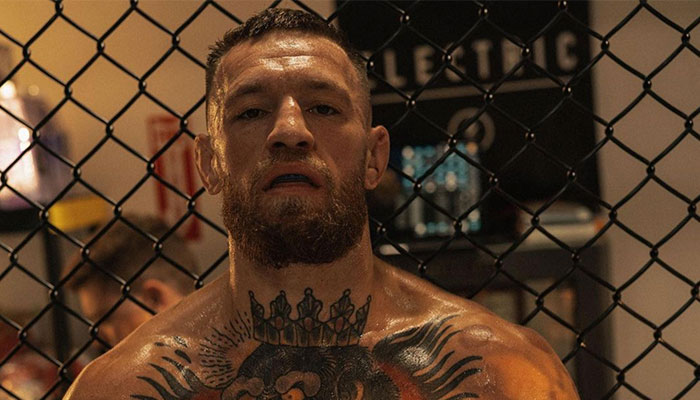 Conor McGregor UFC 264