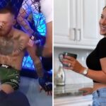 UFC 264 – La femme de Dustin Poirier se venge… et humilie sans pitié Conor McGregor !