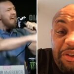 UFC – En plein délire, Conor McGregor insulte Daniel Cormier puis supprime !