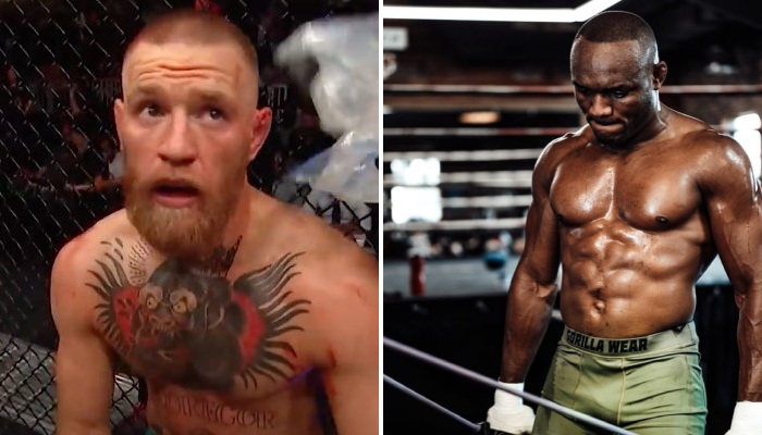 Kamaru Usman a détruit Conor McGregor