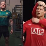 UFC – Conor McGregor envoie un message à Cristiano Ronaldo !