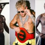 Fight – Adesanya,  Usman : les stars réagissent au combat Jake Paul vs Tyron Woodley