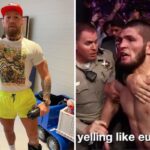 UFC – Conor McGregor insulte Khabib et sa famille dans des tweets odieux !