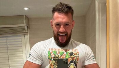 UFC – Conor McGregor se compare à un animal et publie une nouvelle photo gênante !