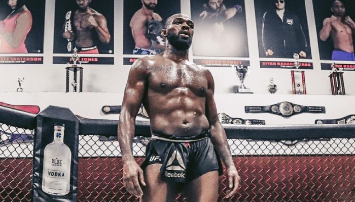 Jon Jones a déjà avoué avoir triché dans l'octogone