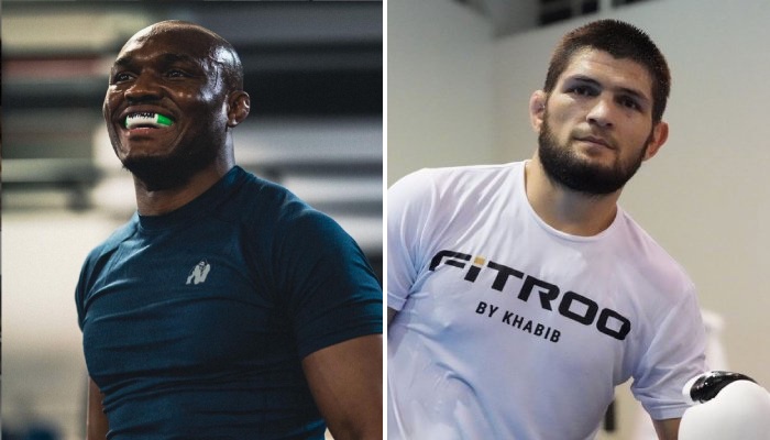 Selon Khabib, Usman pourrait devenir le GOAT