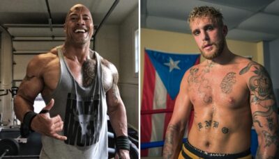 Fight – The Rock envoie un message à Jake Paul, il répond !