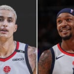 NBA – Kyle Kuzma fait le malin… et se fait troller par un coéquipier !