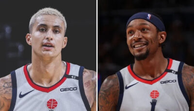 NBA – Kyle Kuzma fait le malin… et se fait troller par un coéquipier !