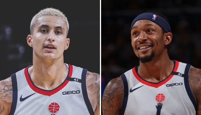 NBA Kuzma veut aider Bradley Beal en 2021-22