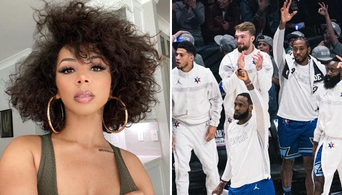 NBA Le scandale entre Brittany renner et Pj Washington