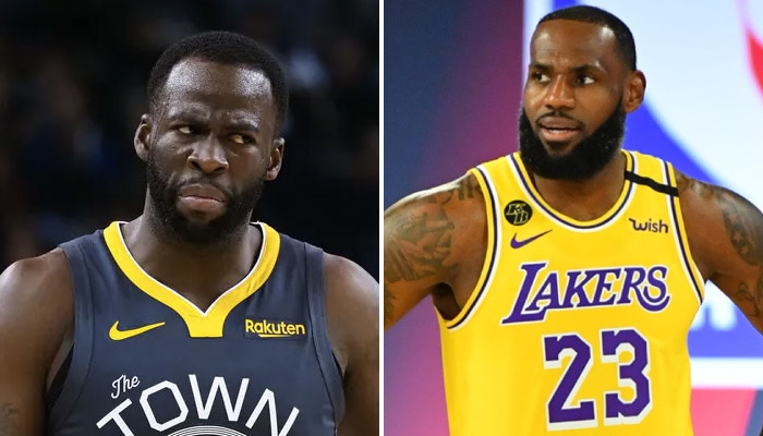 NBA Skip se lâche sur Draymond Green