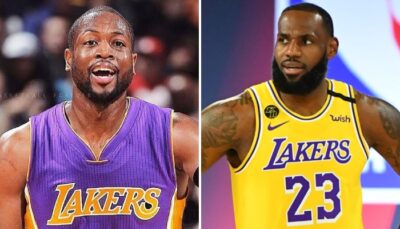 NBA – D-Wade prêt à rejoindre l’armada folle des Lakers ? Sa réponse cash !