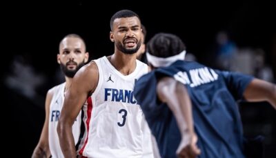 NBA/JO – La déclaration de guerre de Timothé Luwawu-Cabarrot à Team USA !