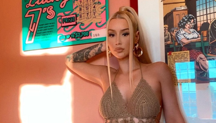 Iggy Azalea a mis un gros râteau à Tristan Thompson