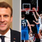 NBA – Le message génial d’Emmanuel Macron à Nicolas Batum !