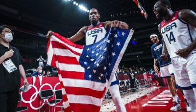 NBA – « Le basket international est mieux, il faut que la ligue s’en inspire »