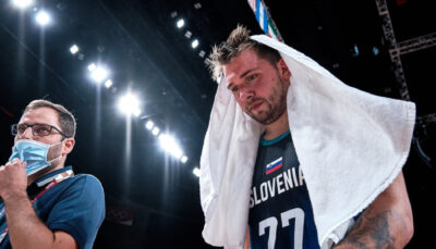 NBA/JO – Luka Doncic craque et évoque un complot !