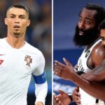 NBA – Après le retour de Cristiano Ronaldo, la dédicace aux Nets d’un joueur de Manchester !