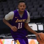 NBA – Mis dehors par les Lakers, Joël Ayayi rebondit dans une autre équipe !