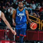 NBA/JO – Malmenée par l’Espagne, Team USA signe un énorme comeback, KD en feu !