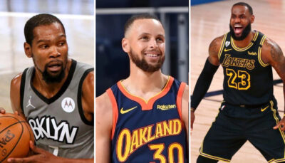 NBA – Un média classe les meilleures équipes de la ligue, les fans en colère !