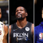 NBA – Curry, KD, Harden, LeBron : les photos de 12 stars de la ligue… enfants !