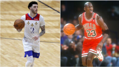 NBA – Comment Lonzo Ball met Michael Jordan à l’amende aux Bulls !