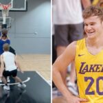 NBA – L’incroyable dunk de Mac McClung, entièrement au dessus d’un homme d’1m80 !