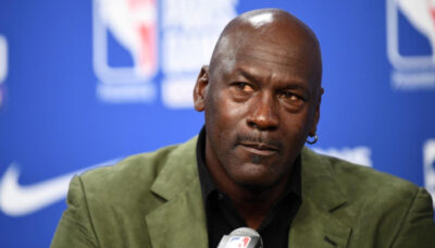 NBA – « J’étais un aussi grand joueur que Michael Jordan, c’est tout »