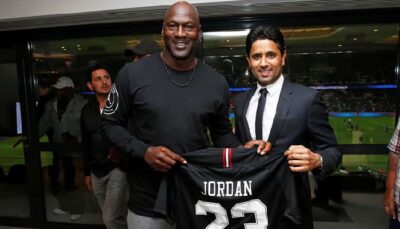 NBA – La rumeur folle qui court sur Michael Jordan, le PSG et Messi !
