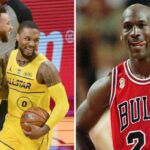 NBA – « Offensivement, il est dans la même conversation que Michael Jordan »