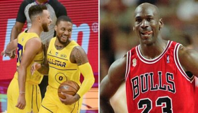 NBA – « Offensivement, il est dans la même conversation que Michael Jordan »