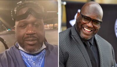 NBA – Shaq révèle son nouveau bolide dingue et unique au monde !