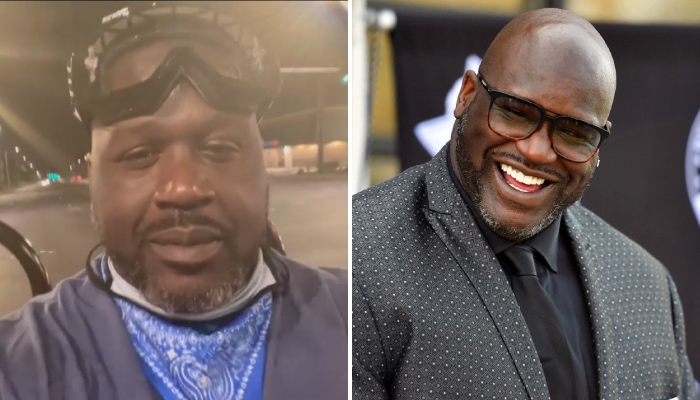 Shaquille O'Neal s'est offert un nouveau bolide !