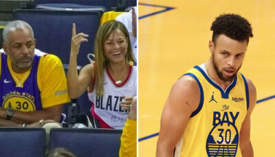 NBA – Steph Curry aurait choisi son camp dans le beef entre Sonya et Dell !