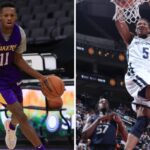 NBA – Summer League : Joel Ayayi débute avec les Lakers, Yves Pons en feu avec Memphis !