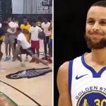 NBA – Un champion avec les Warriors humilié sur le terrain… par un ado !