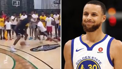 NBA – Un champion avec les Warriors humilié sur le terrain… par un ado !