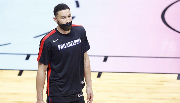 Retournement de situation pour Ben Simmons aux Sixers NBA