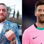 Fight – Conor McGregor met Lionel Messi en garde !